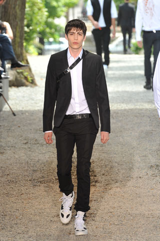 Dior Homme / - 2009